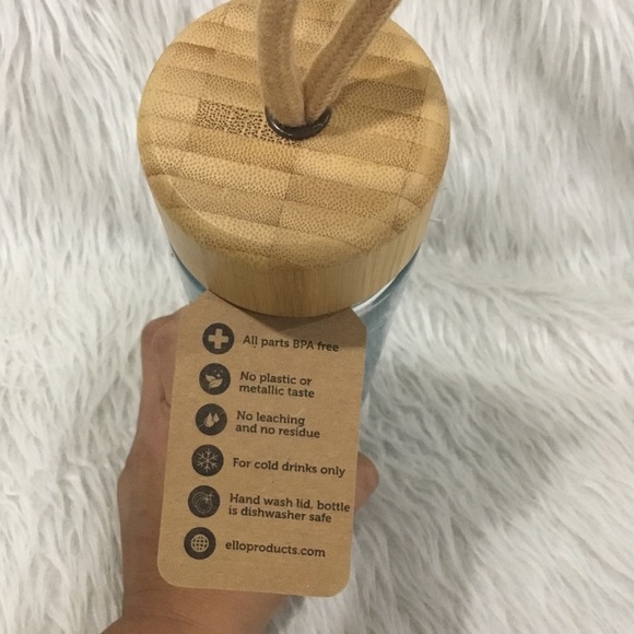 Ello glass water bottle - Picture 2 of 5